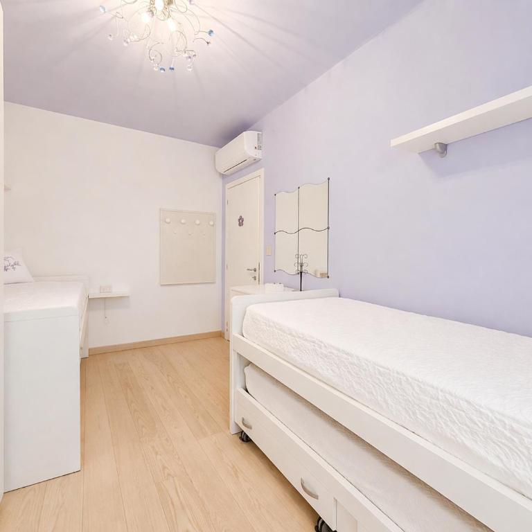 Condominio Marinella - Carraro Immobiliare - Family Apartments - Appartamento con 2 Camere da Letto - 11