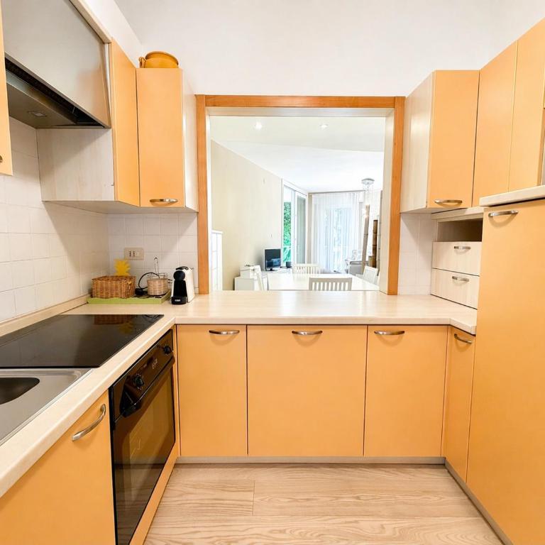 Condominio Marinella - Carraro Immobiliare - Family Apartments - Appartamento con 2 Camere da Letto - 4