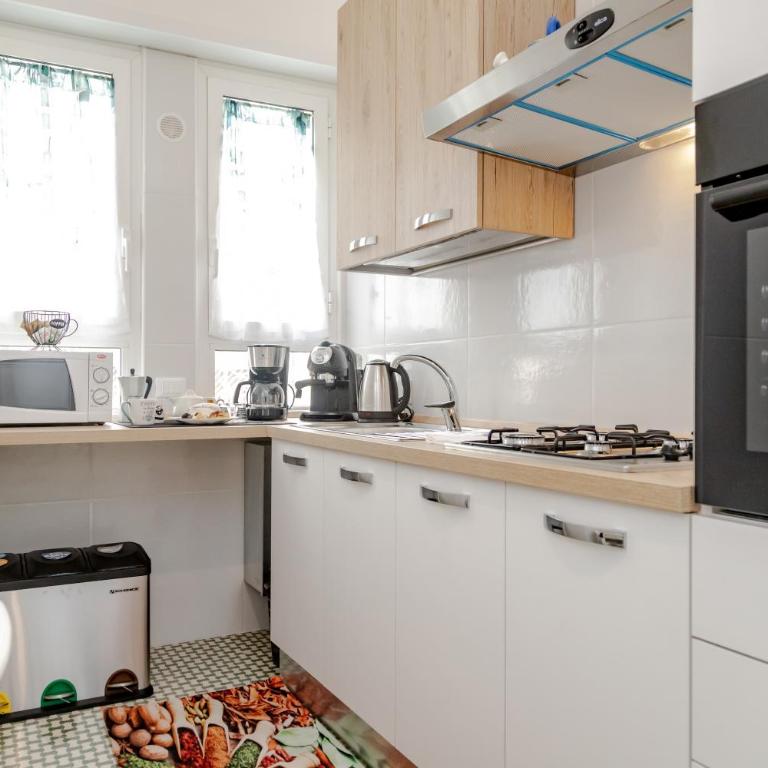 Silenziosa Oasi Moderna Appio Latino - Appartamento con 2 Camere da Letto e Balcone - 29