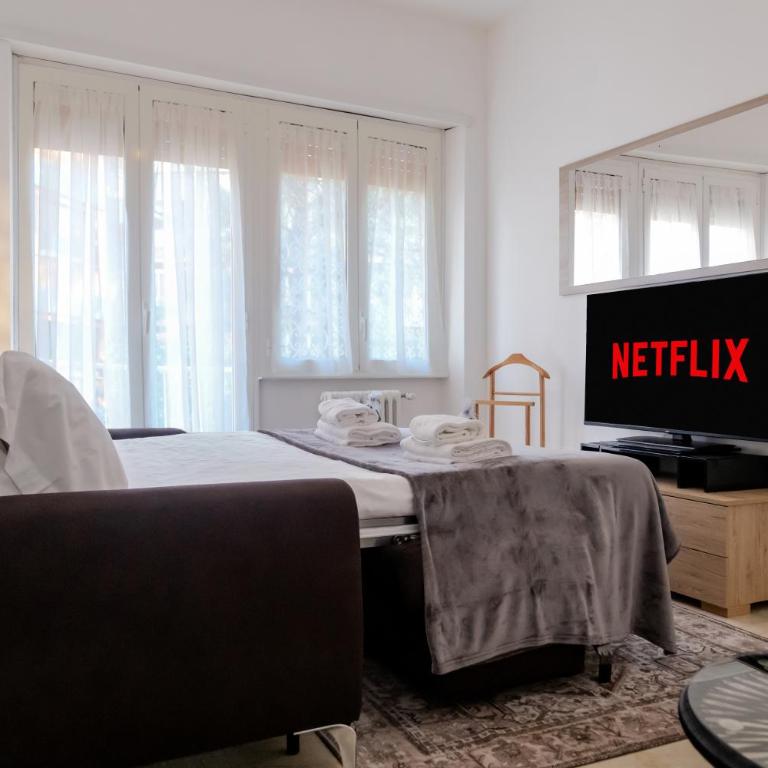 Silenziosa Oasi Moderna Appio Latino - Appartamento con 2 Camere da Letto e Balcone - 21