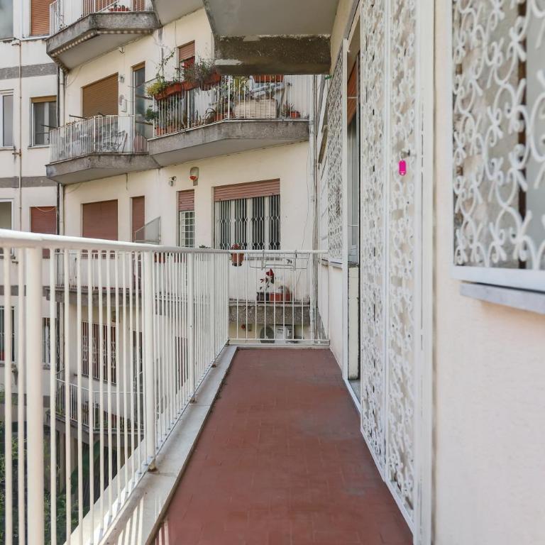 Silenziosa Oasi Moderna Appio Latino - Appartamento con 2 Camere da Letto e Balcone - 14