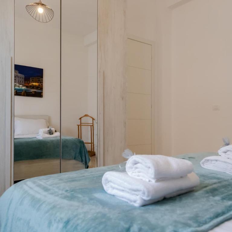 Silenziosa Oasi Moderna Appio Latino - Appartamento con 2 Camere da Letto e Balcone - 4