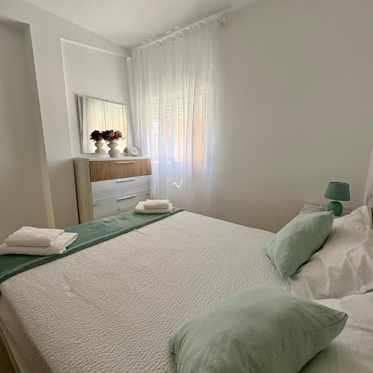 Aguadulce bay apartments 3 - Apartamento de 3 dormitorios - 7