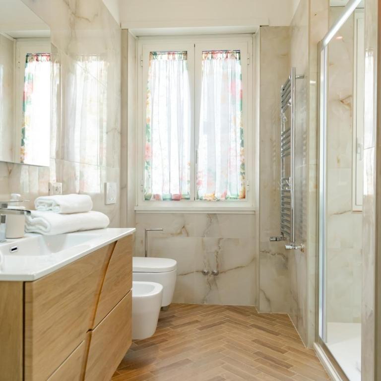 Silenziosa Oasi Moderna Appio Latino - Appartamento con 2 Camere da Letto e Balcone - 16