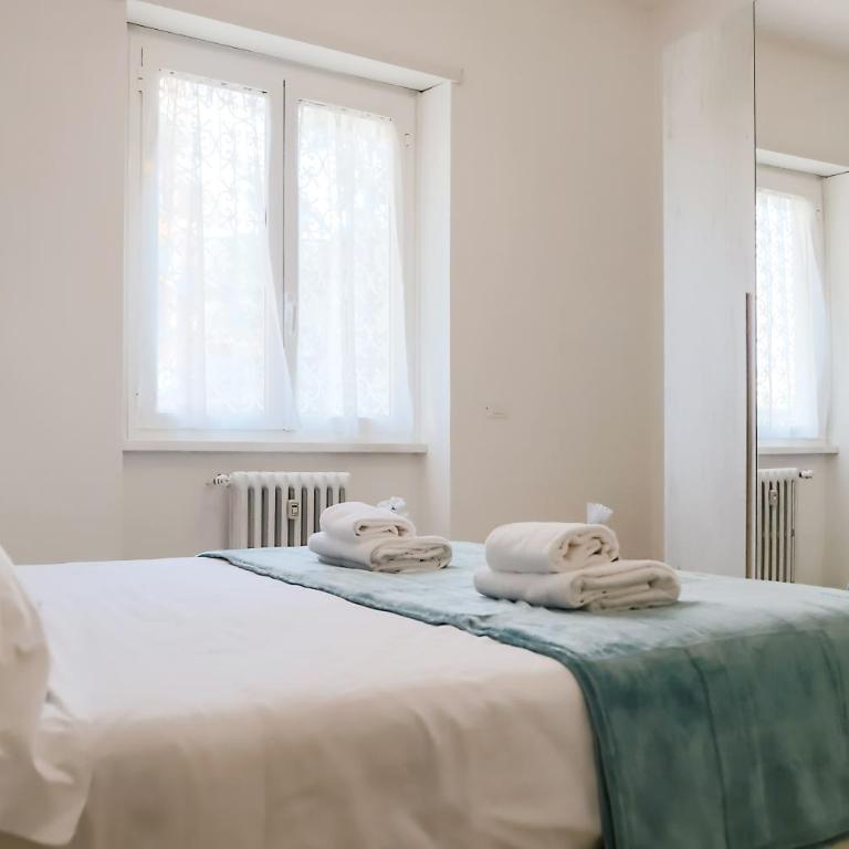 Silenziosa Oasi Moderna Appio Latino - Appartamento con 2 Camere da Letto e Balcone - 5