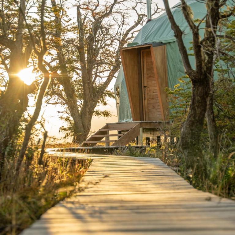 Moreno Camp - Glamping with a view - Tienda - 6
