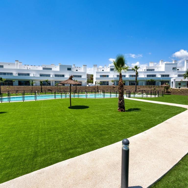 3024 Bright apartment with terrace and pool - Apartamento Deluxe de 3 dormitorios - 13