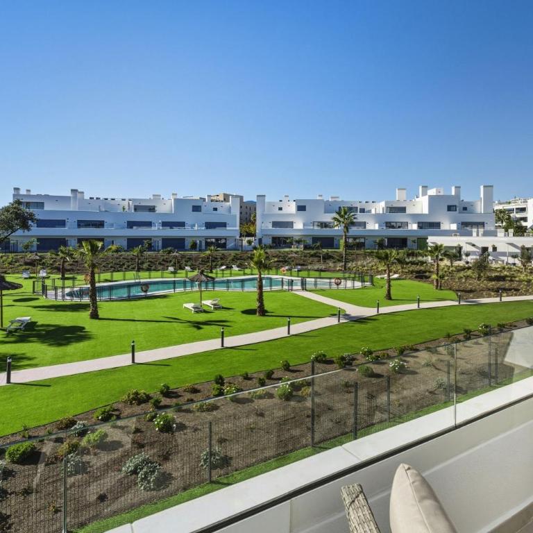 3024 Bright apartment with terrace and pool - Apartamento Deluxe de 3 dormitorios - 15