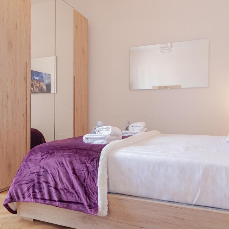 Silenziosa Oasi Moderna Appio Latino - Appartamento con 2 Camere da Letto e Balcone - 11