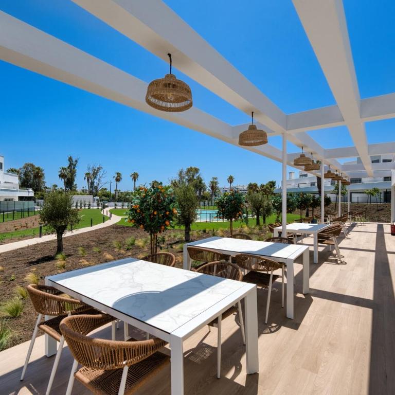 3024 Bright apartment with terrace and pool - Apartamento Deluxe de 3 dormitorios - 18