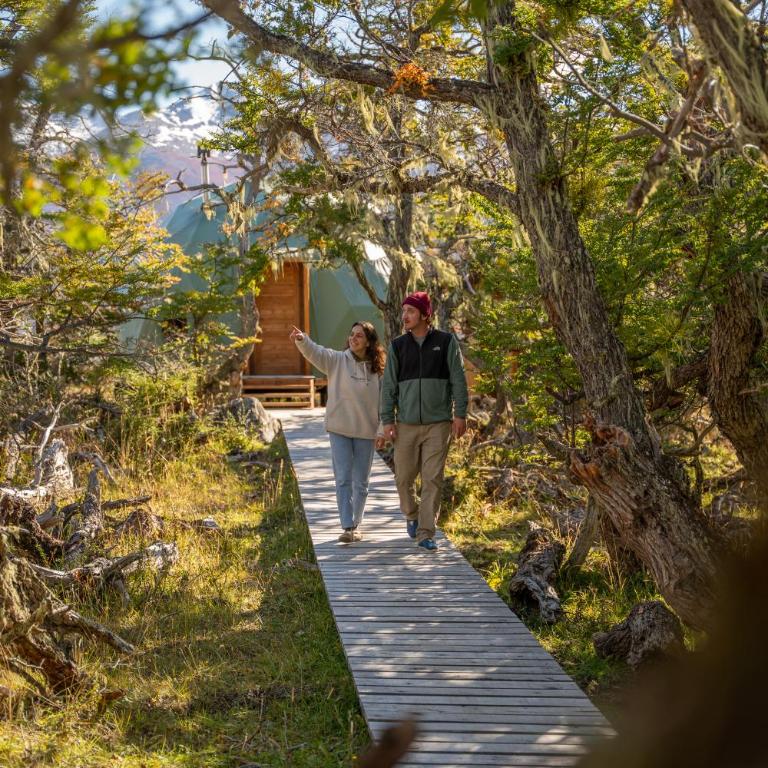 Moreno Camp - Glamping with a view - Tienda - 7