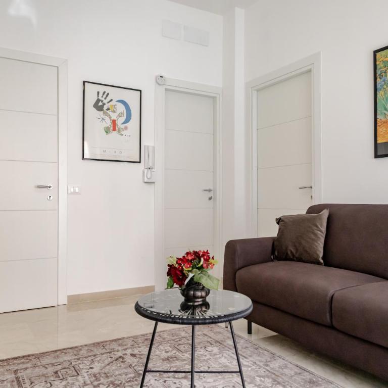 Silenziosa Oasi Moderna Appio Latino - Appartamento con 2 Camere da Letto e Balcone - 25