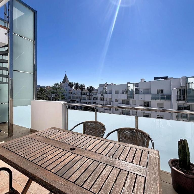 R Marine 434 - Apartamento Ático - 1