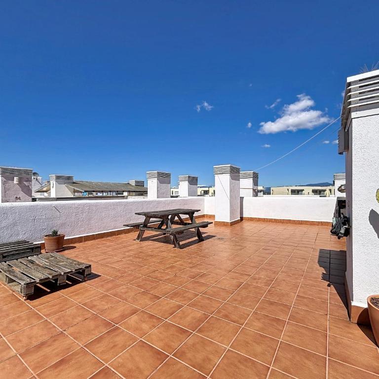R Marine 434 - Apartamento Ático - 2