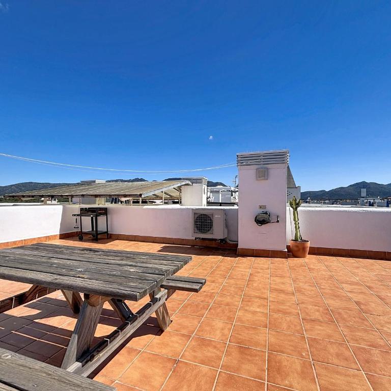 R Marine 434 - Apartamento Ático - 27