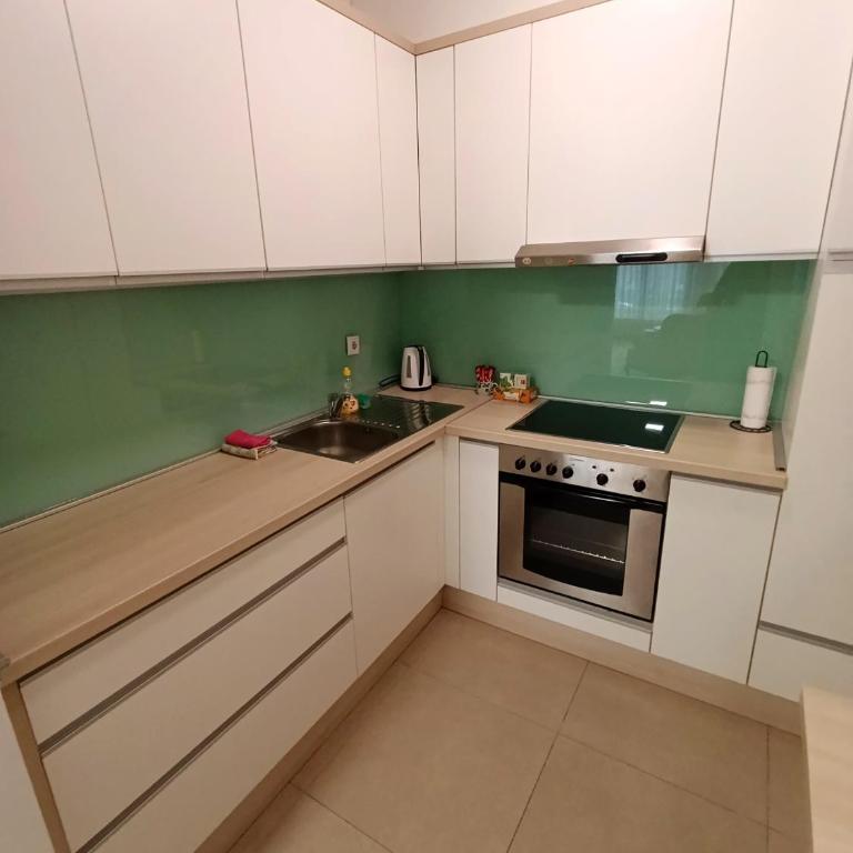 LuxApart Marijin dvor City Centar free parking - Deluks Apartman - 11