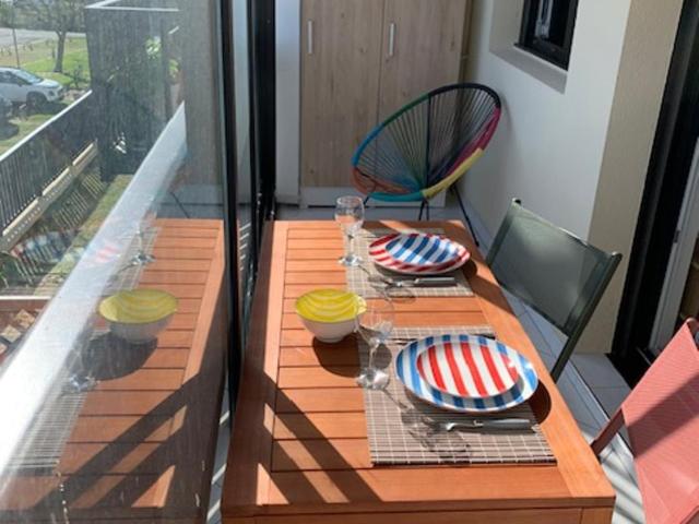 Très bel Appartement à 50m de la plage - One-Bedroom Apartment - 3