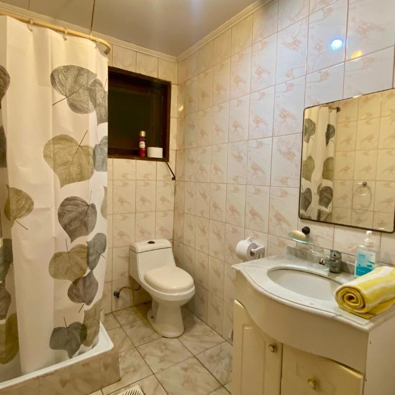Refugio Escondido - One-Bedroom House - 4