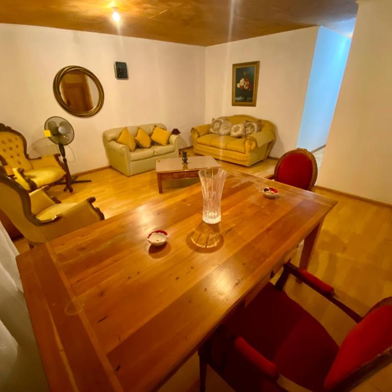 Refugio Escondido - One-Bedroom House - 3
