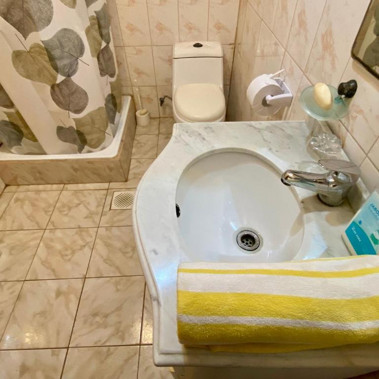 Refugio Escondido - One-Bedroom House - 6