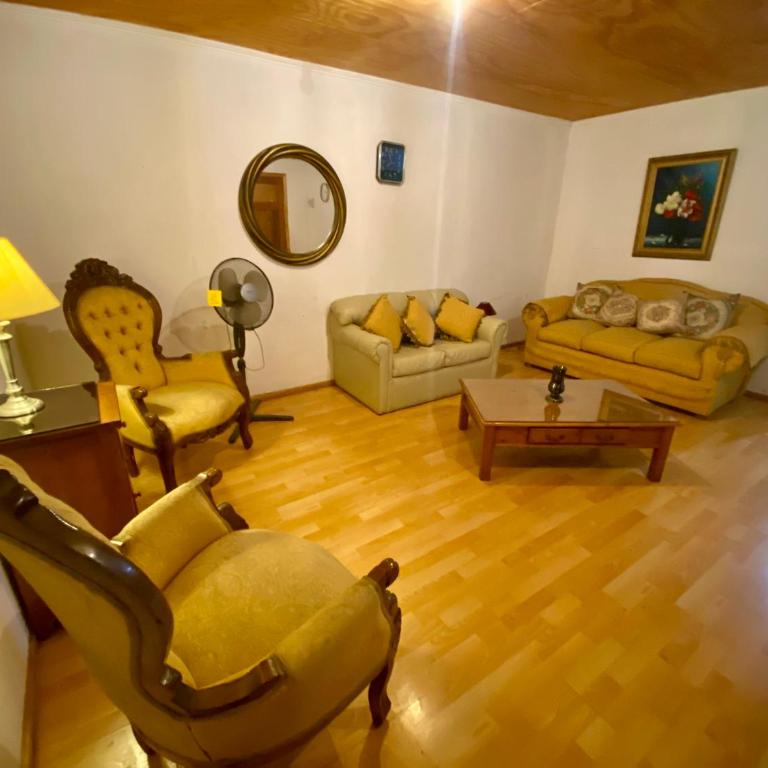 Refugio Escondido - One-Bedroom House - 9