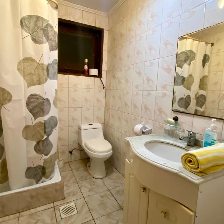 Refugio Escondido - One-Bedroom House - 12