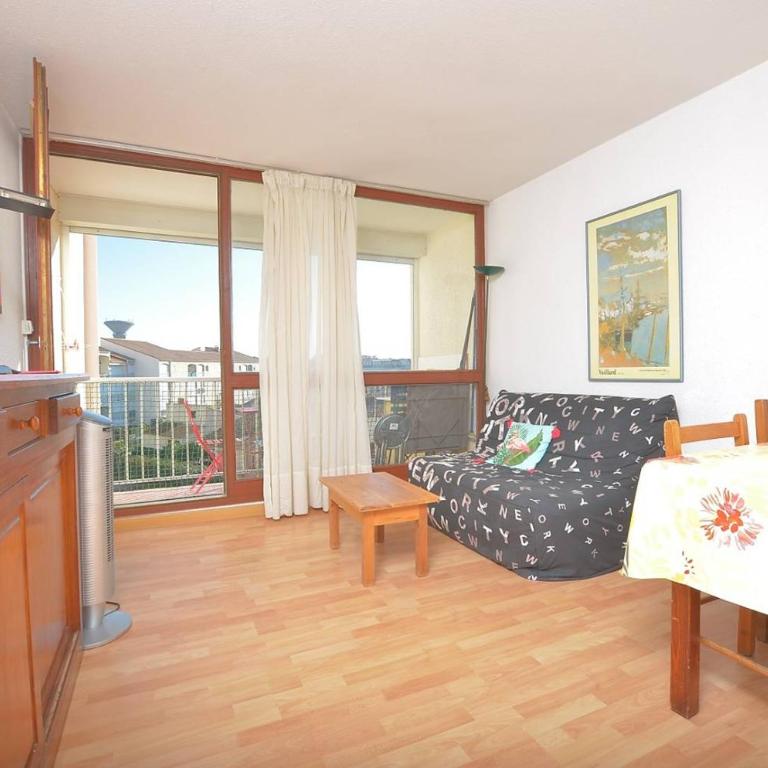 Saladelles 2 n°158, Location Appartement 2 Pièces, Quartier Palais de la Mer - Appartement 1 Chambre - 4