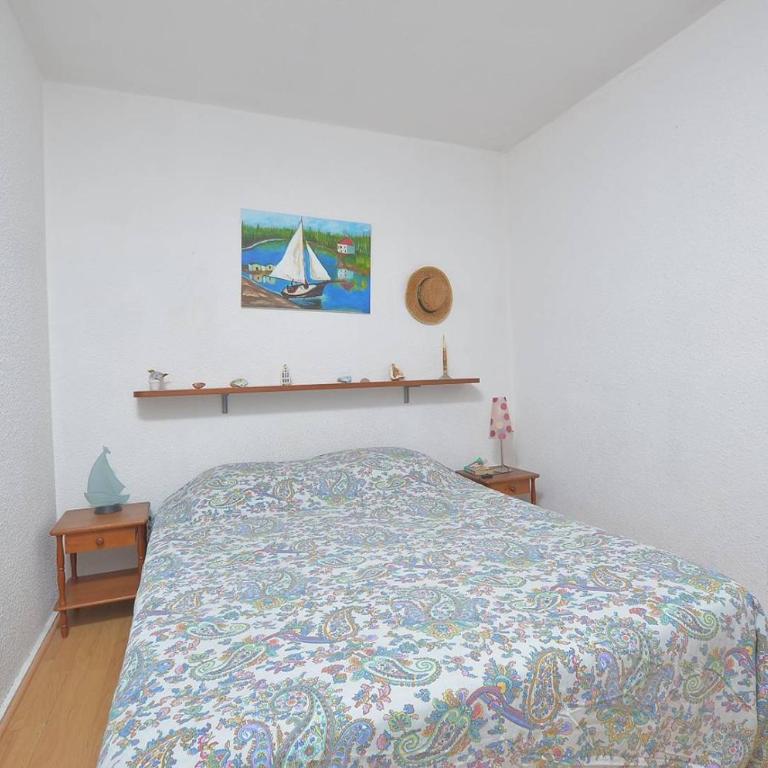 Saladelles 2 n°158, Location Appartement 2 Pièces, Quartier Palais de la Mer - Appartement 1 Chambre - 5