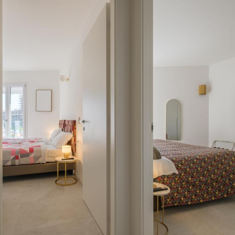 Casa dell'Avvocato by Studio Vita - Free Garage - Appartamento con 2 Camere da Letto - 45