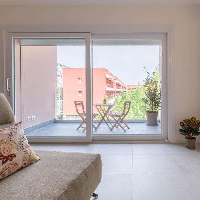 Casa dell'Avvocato by Studio Vita - Free Garage - Appartamento con 2 Camere da Letto - 24