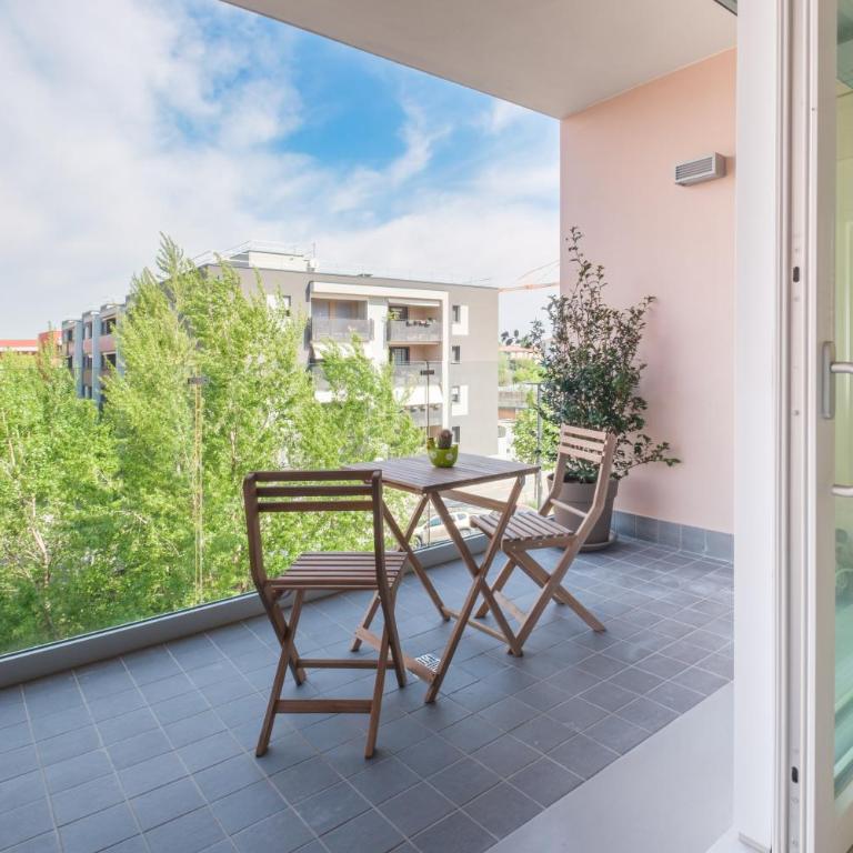 Casa dell'Avvocato by Studio Vita - Free Garage - Appartamento con 2 Camere da Letto - 25