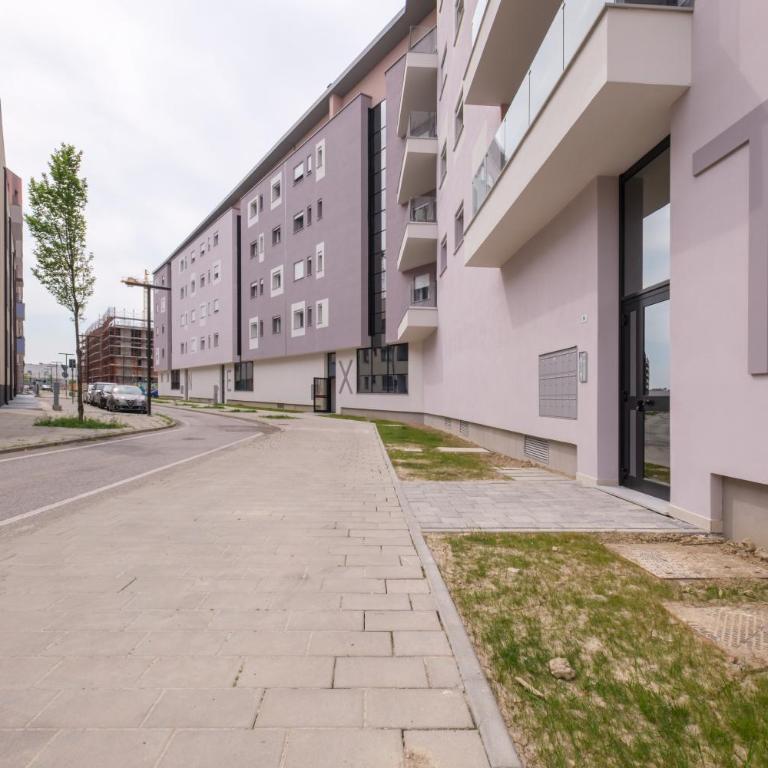 Casa dell'Avvocato by Studio Vita - Free Garage - Appartamento con 2 Camere da Letto - 54