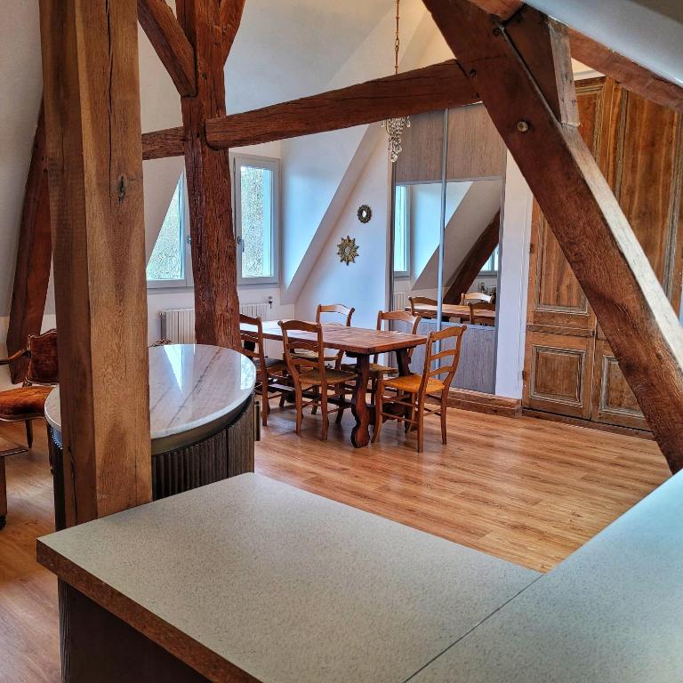 Le Clos d'Amboise - Appartement avec Vue - Annexe - 3
