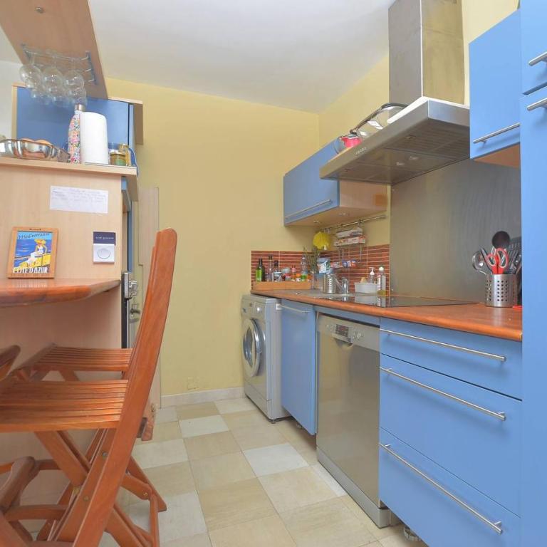 Pizarro 3 - Appartement avec Vue sur la Plage, Rive Droite du Grau du Roi - Appartement 1 Chambre - Vue sur Mer - 2