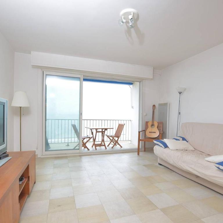 Pizarro 3 - Appartement avec Vue sur la Plage, Rive Droite du Grau du Roi - Appartement 1 Chambre - Vue sur Mer - 3