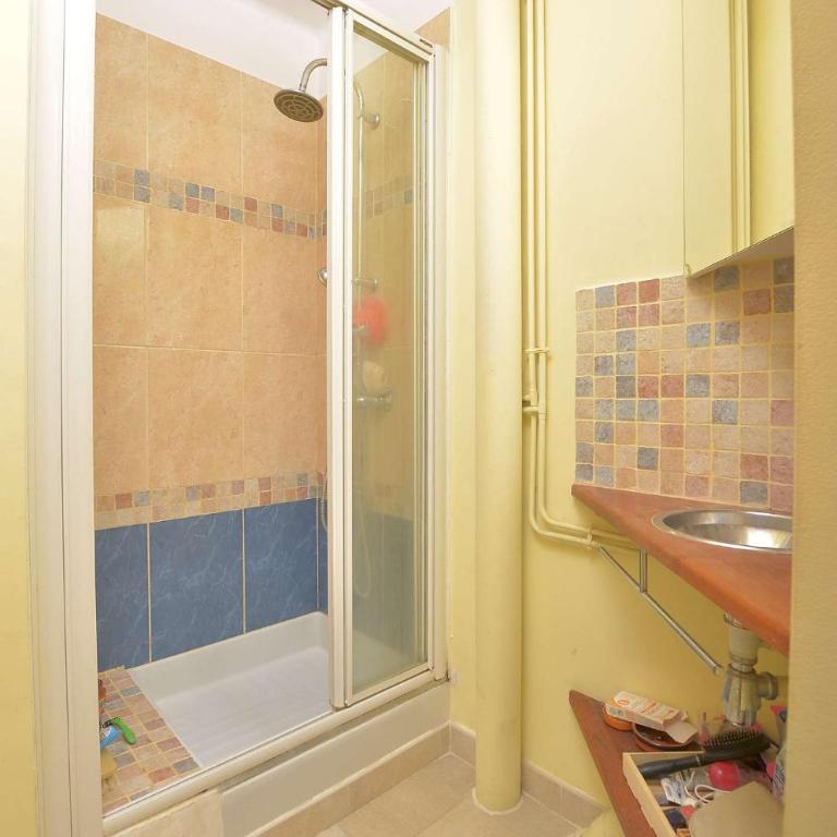Pizarro 3 - Appartement avec Vue sur la Plage, Rive Droite du Grau du Roi - Appartement 1 Chambre - Vue sur Mer - 4