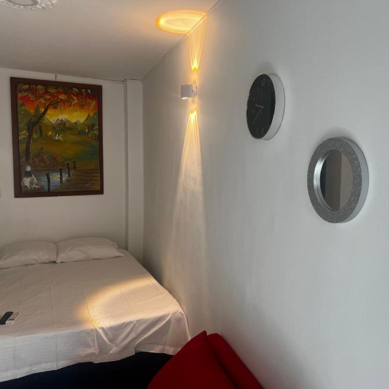 Estudio 1 Cerca PLAYA Y CENTRO HISTORICO - One-Bedroom Apartment - 9