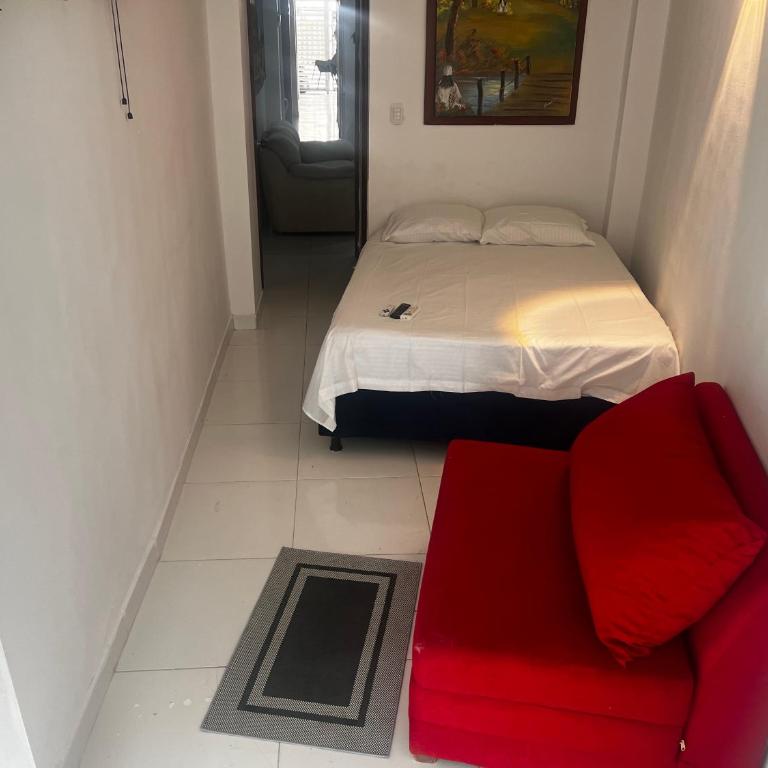 Estudio 1 Cerca PLAYA Y CENTRO HISTORICO - One-Bedroom Apartment - 8