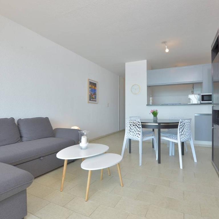 Magnifique appartement vue mer pour 4 personnes avec garage ! - Apartment mit 1 Schlafzimmer und Meerblick - 1