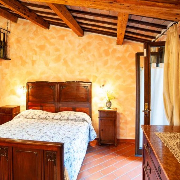 Agriturismo Le Meridiane - Camera Quadrupla - 4