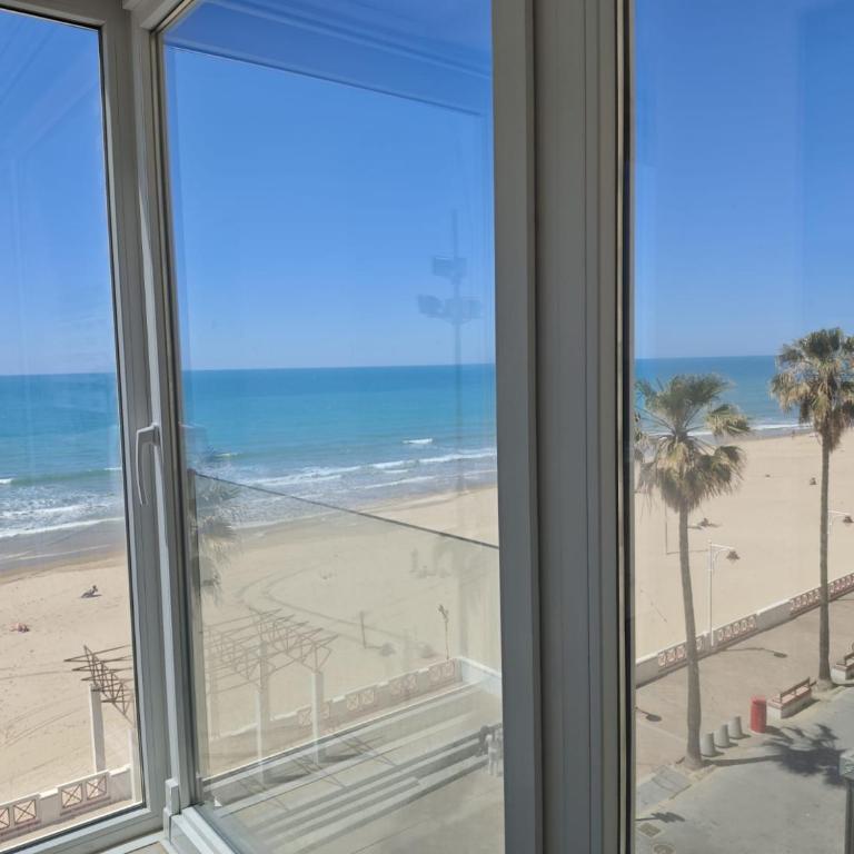 Quiero Cádiz - Apartamento con vistas al mar - 5