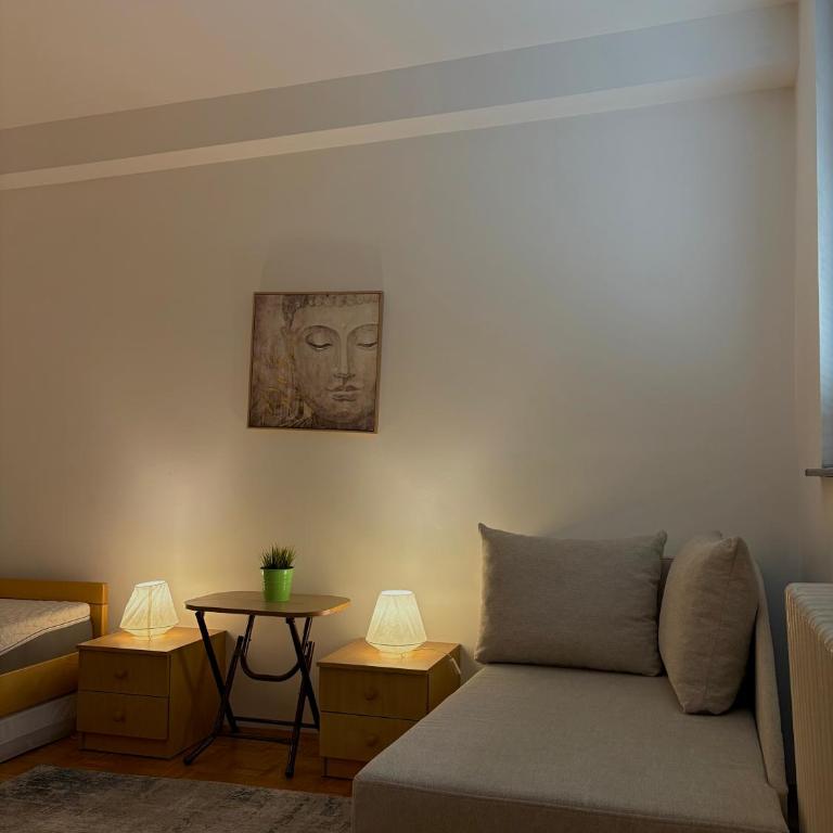 Quiet & Comfy Apartment- Sarajevo Centar - Apartman sa 2 Spavaće Sobe - 10