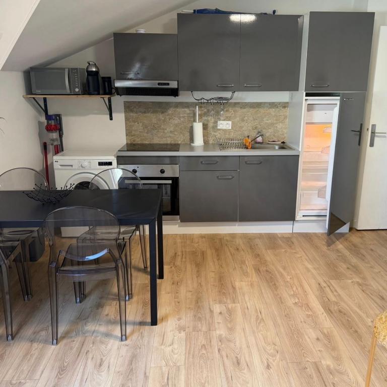 Studio 30m2 Hyper centre - Appartement 1 Chambre - 8