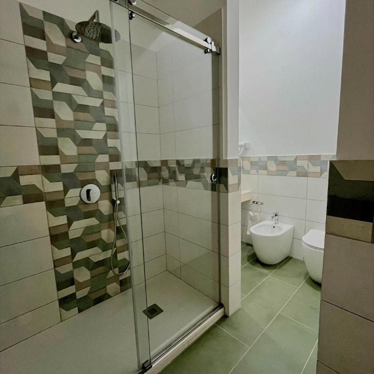 Le Suite Vintage del Corso - Double Room with Balcony - 11