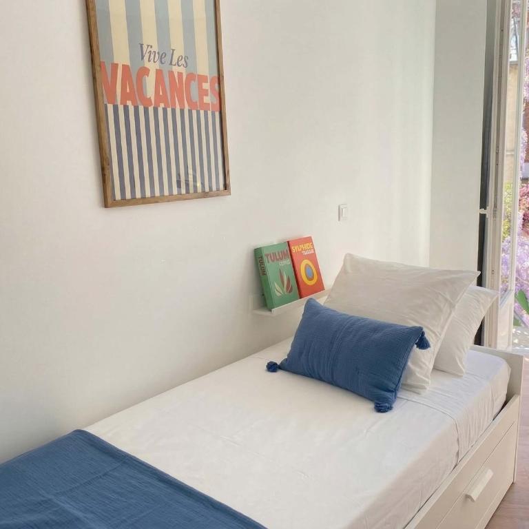New 913 Apartment Josephine- Cosy Apartment Paris Center - Studio - 2
