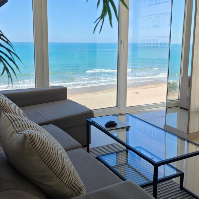 Quiero Cádiz - Apartamento con vistas al mar - 3