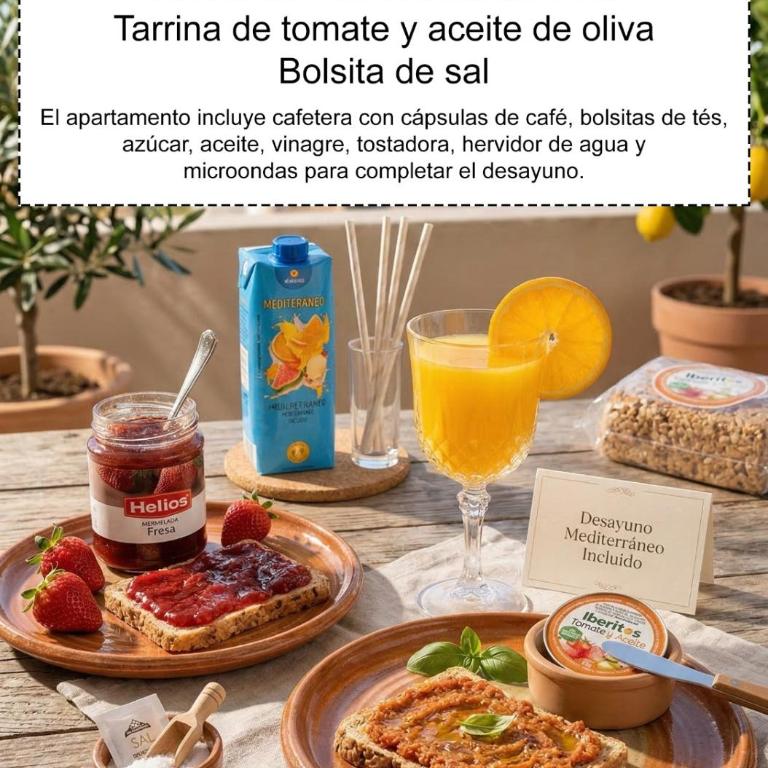 Apartalux Magic Paradise - Apartamento de 2 dormitorios - 5
