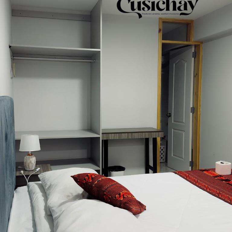 Hotel Cusichay - Habitación Doble Estándar - 1 o 2 camas - 6