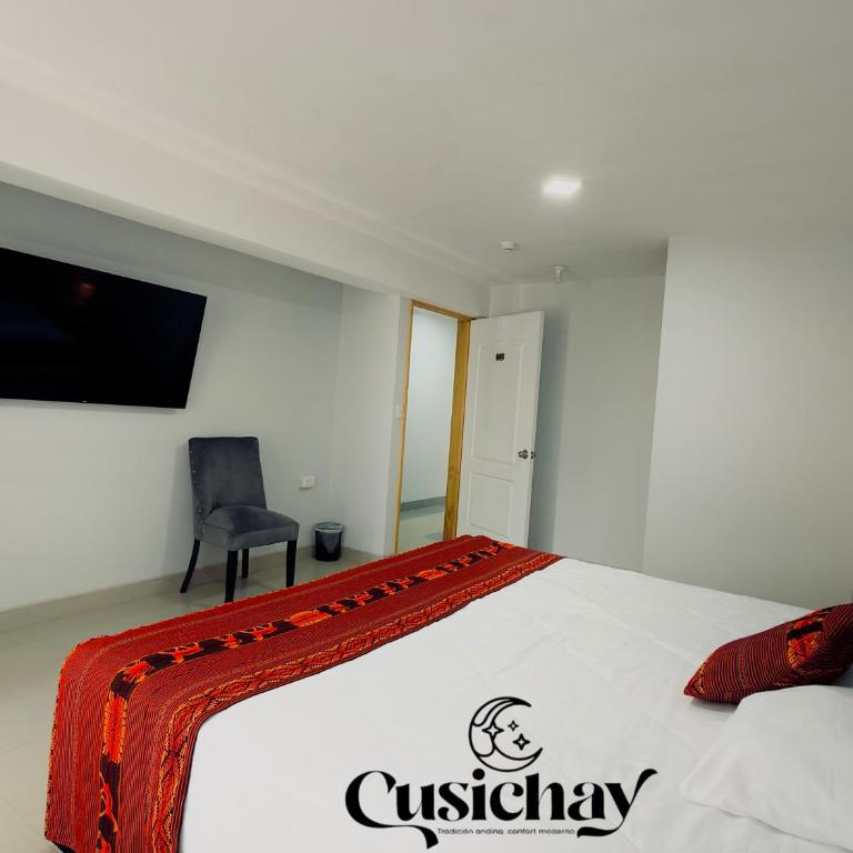 Hotel Cusichay - Habitación Doble Estándar - 1 o 2 camas - 7