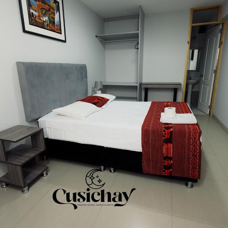 Hotel Cusichay - Habitación Doble Estándar - 1 o 2 camas - 11